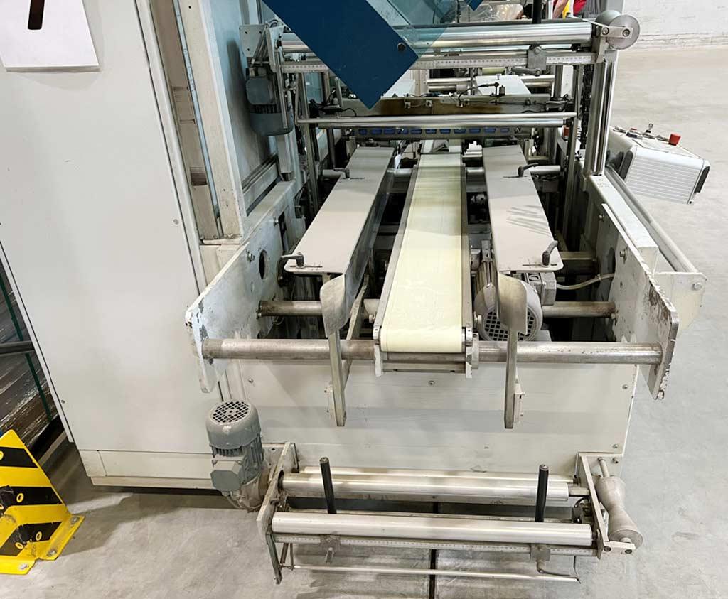 Packing Machine Beck SX18-50 - Thumbnail 5