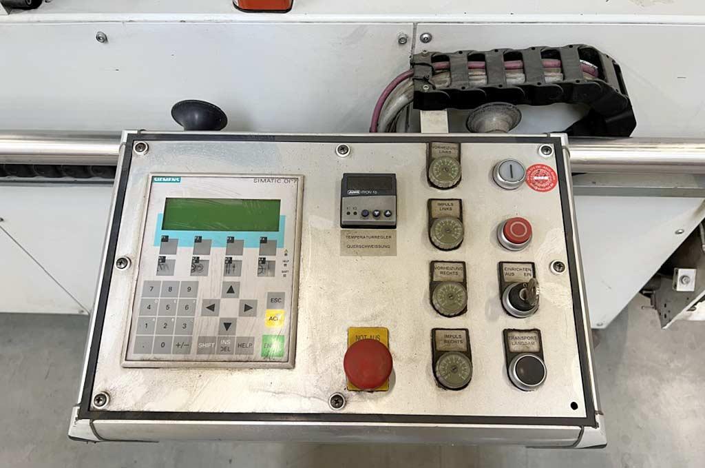 Packing Machine Beck SX18-50 - Thumbnail 6