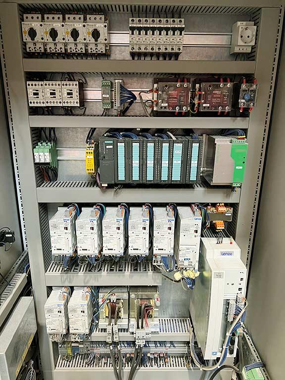 Packing Machine Beck SX18-50 - Thumbnail 8
