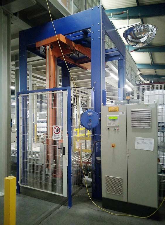 Rotary Arm Wrapper Strema A5000 - Image 1