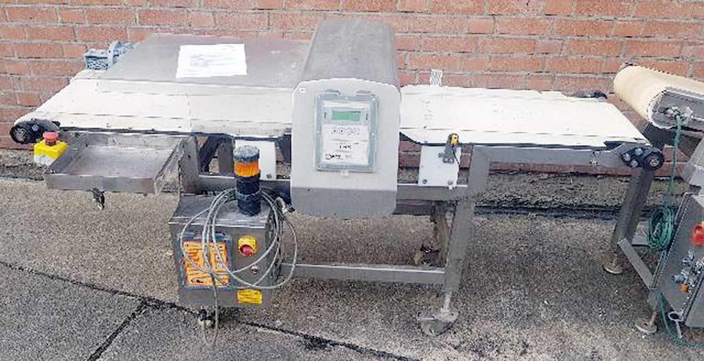 Metal Detector Ceia THS - Image 1