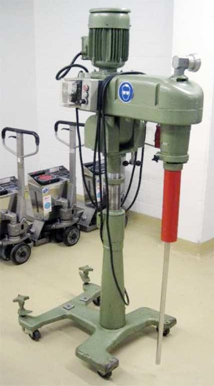 Agitator Ekato SM 31 - Image 1