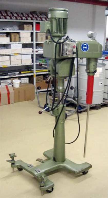 Agitator Ekato SM 31 - Thumbnail 2
