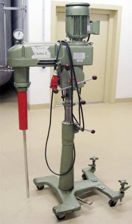 Agitator Ekato SM 31 - Thumbnail 3