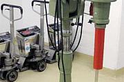 Agitator Ekato SM 31