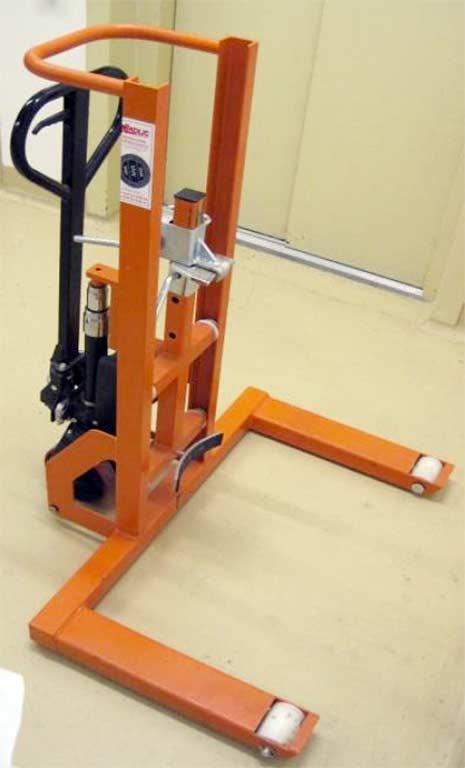 Barrel Lifter Bauer FHR 600G - Image 1