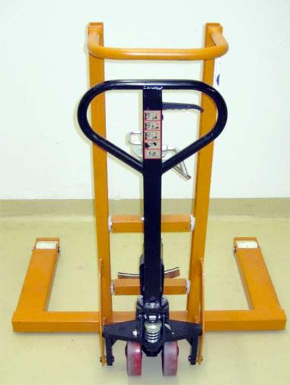 Barrel Lifter Bauer FHR 600G - Thumbnail 2