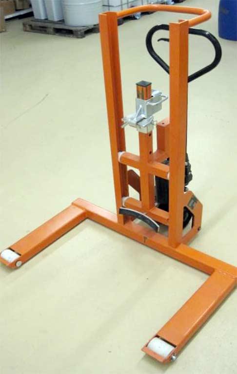 Barrel Lifter Bauer FHR 600G - Thumbnail 3