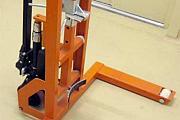 Barrel Lifter Bauer FHR 600G