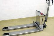 Pallet Jack Scale Vulkan Bruss SEC-L-V