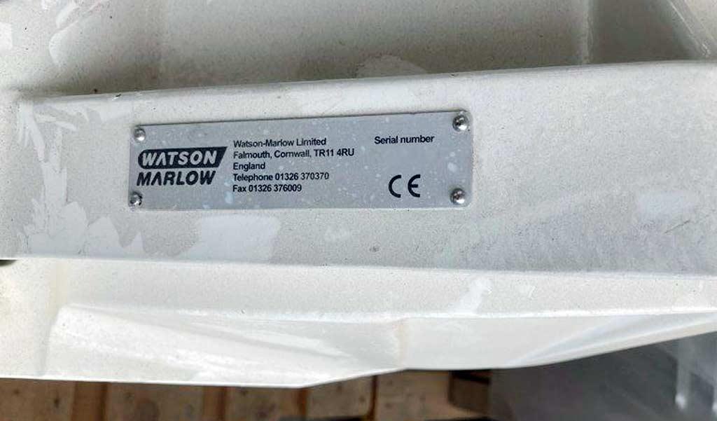 Water Pump Watson Marlow 840 FB/R 840RG - Thumbnail 2
