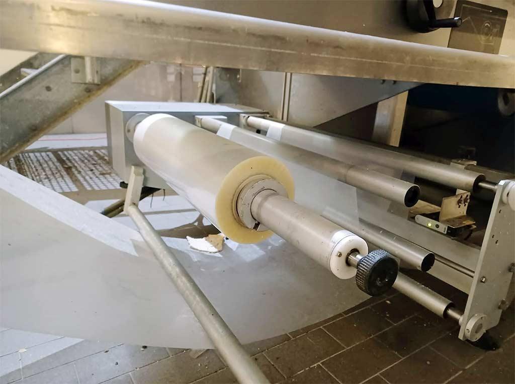 Bag Forming, Filling and Sealing Machine Ilapak ASTRA PC - Thumbnail 4