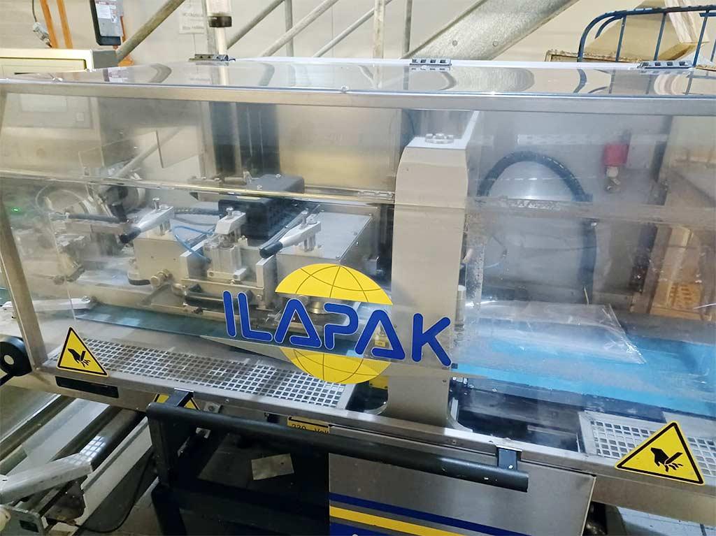 Bag Forming, Filling and Sealing Machine Ilapak ASTRA PC - Thumbnail 6