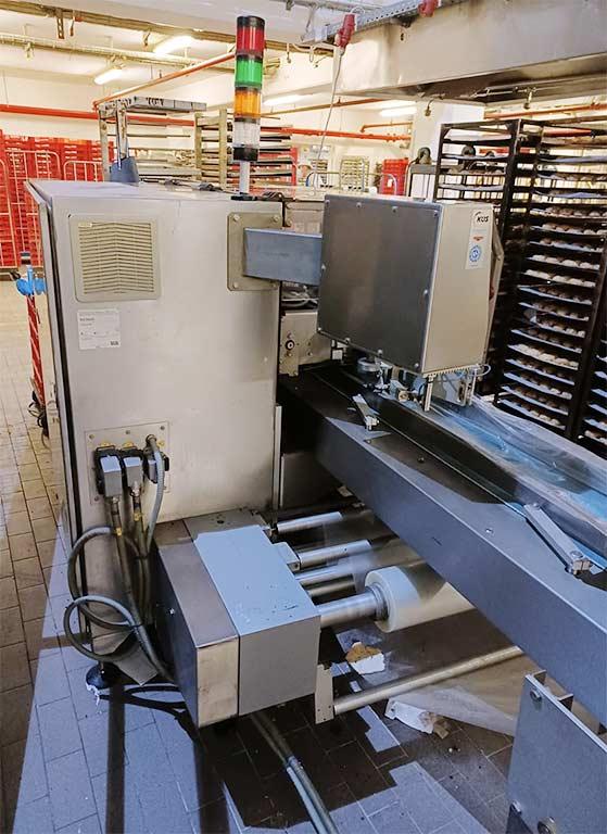 Bag Forming, Filling and Sealing Machine Ilapak ASTRA PC - Thumbnail 7