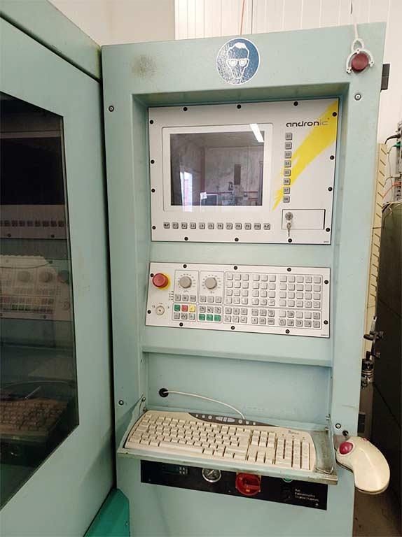 High Speed Milling Center Digma 500 GC - Thumbnail 2