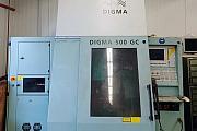 High Speed Milling Center Digma 500 GC