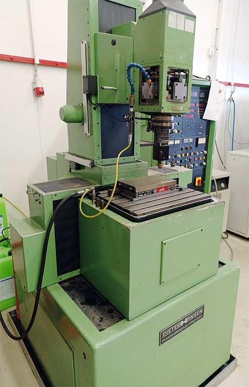 Spark Erosion Machine Dieter Hansen 450/S NC - Image 1