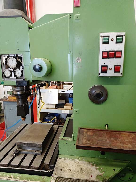 Spark Erosion Machine Dieter Hansen 450/S NC - Thumbnail 2