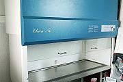 Safety Cabinet Clean Air CA/ REV 6