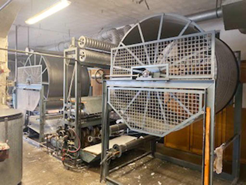 Candle Drawing Machine Alfred Herrhammer - Image 1
