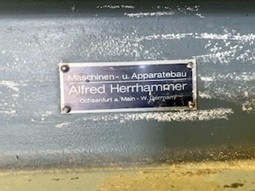 Candle Drawing Machine Alfred Herrhammer - Thumbnail 2
