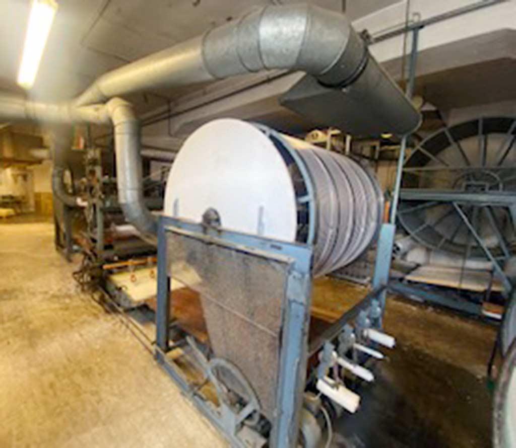 Candle Drawing Machine Alfred Herrhammer - Image 1