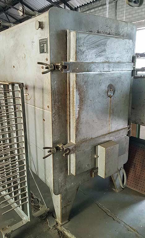 Furnace Riedhammer DOX 3/C - Image 1