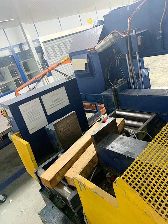 Band Saw Forte SBA 401 - Thumbnail 3