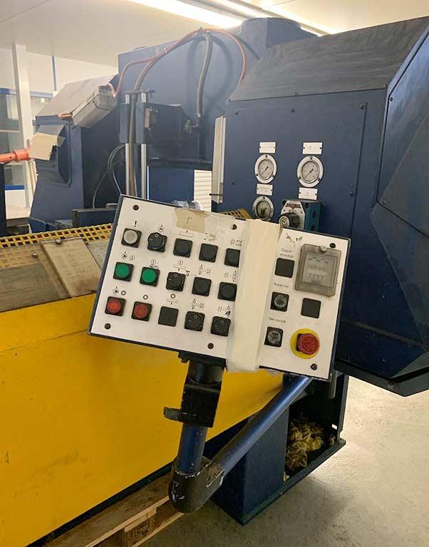 Band Saw Forte SBA 401 - Thumbnail 4