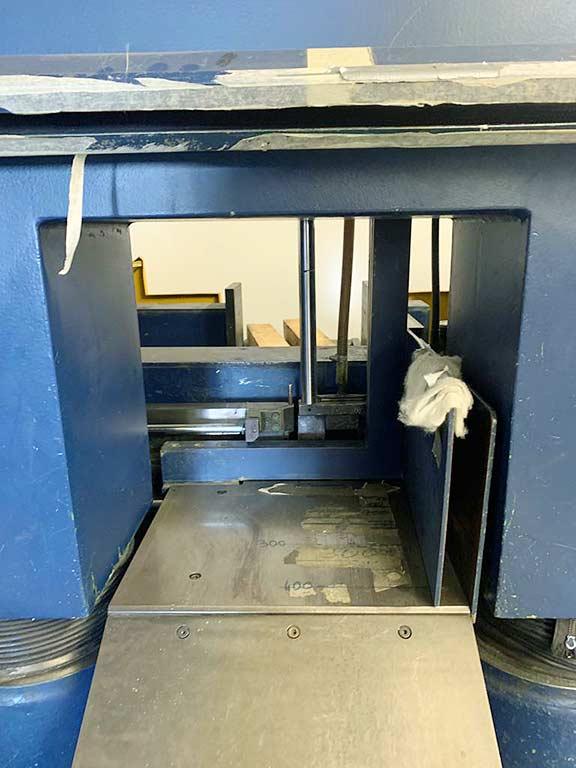 Band Saw Forte SBA 401 - Thumbnail 5
