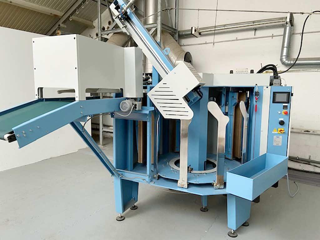 Sock Boarding Machine Tecnopea SV10 Basic - Image 1