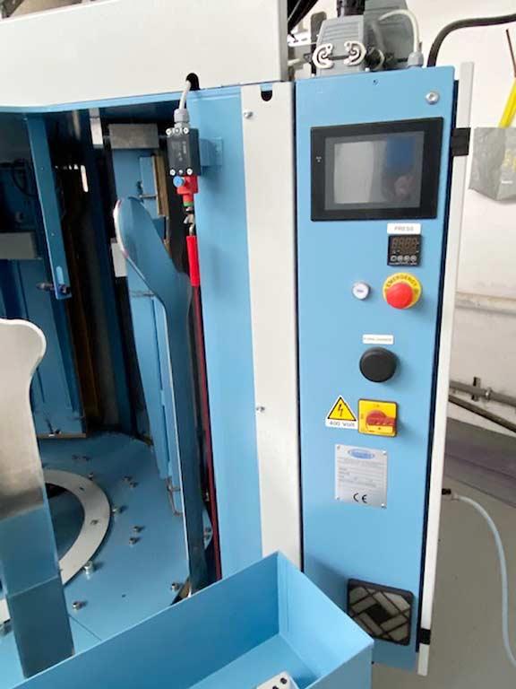 Sock Boarding Machine Tecnopea SV10 Basic - Thumbnail 3