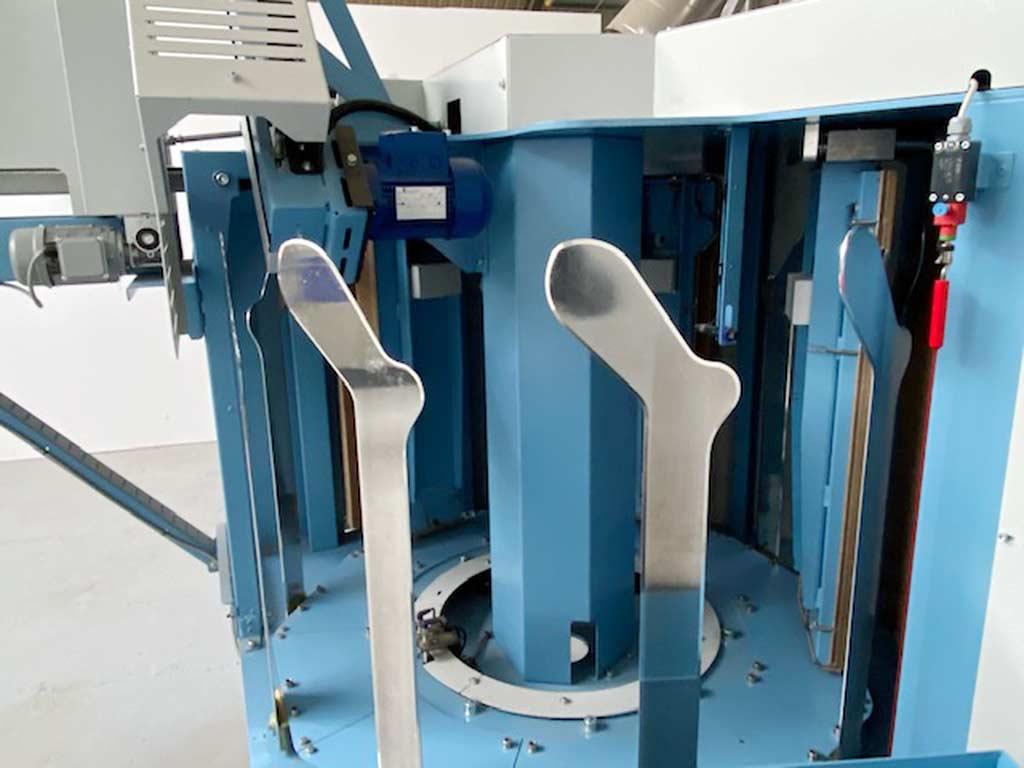 Sock Boarding Machine Tecnopea SV10 Basic - Thumbnail 4
