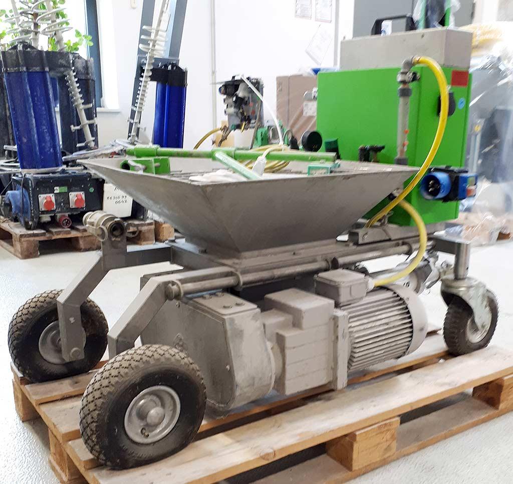 Feed Pump Inotec Inobeam F21 - Image 1