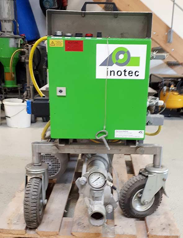 Feed Pump Inotec Inobeam F21 - Thumbnail 2