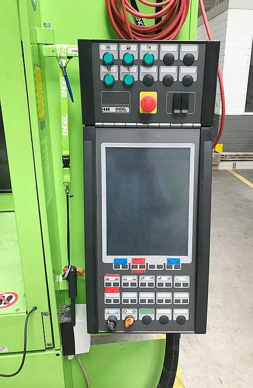 Vertical Injection Moulding Machine Engel e-insert 740H/60 single-C - Thumbnail 2