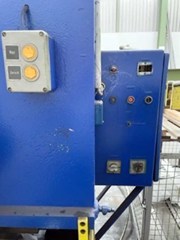 Plate Shear Wieger SWH 8/80 - Thumbnail 3