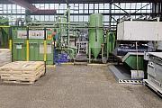 Central Precoat Filter Faudi AS-AV