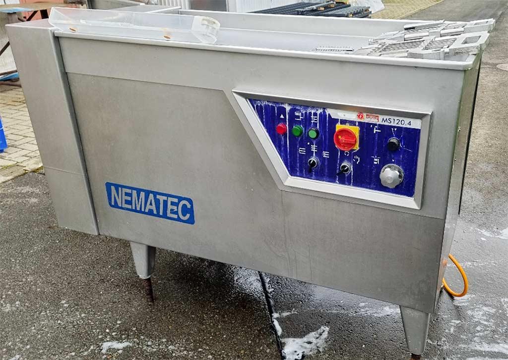 Dicer Nematec MS 120.4 - Image 1
