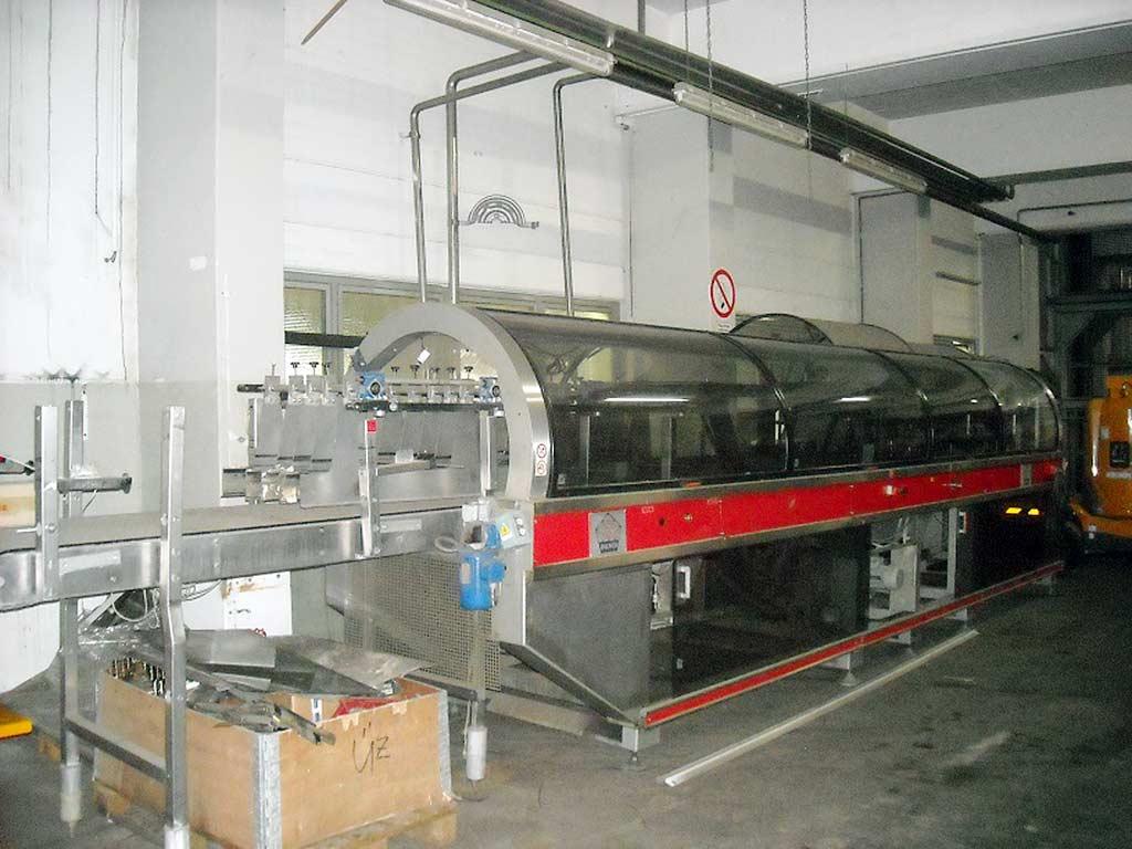 Shrink Wrapping Machine Baumer WRAP AROUND C86/6 - Image 1