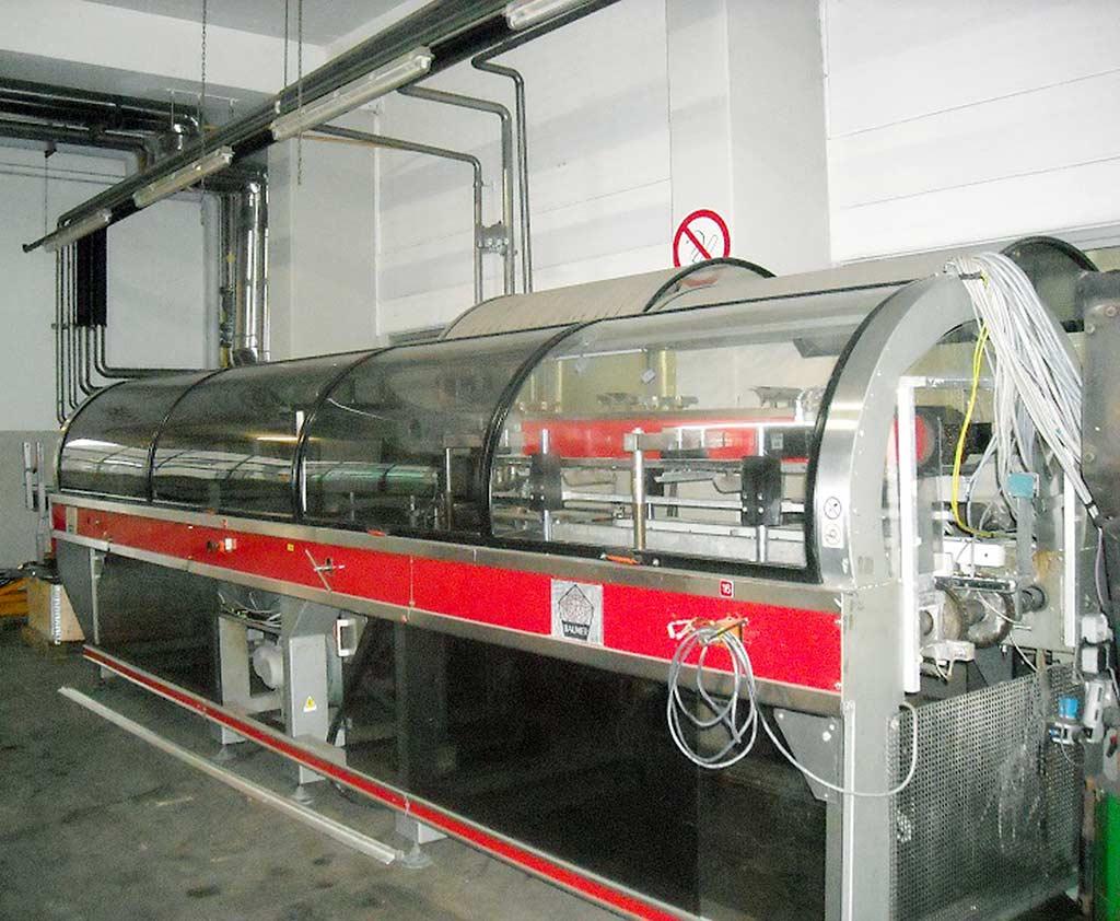 Shrink Wrapping Machine Baumer WRAP AROUND C86/6 - Thumbnail 2