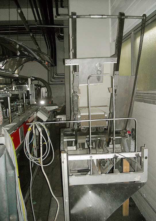 Shrink Wrapping Machine Baumer WRAP AROUND C86/6 - Thumbnail 4
