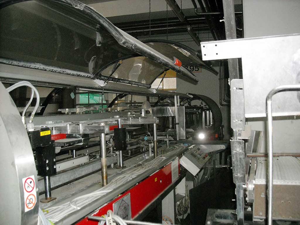 Shrink Wrapping Machine Baumer WRAP AROUND C86/6 - Thumbnail 5