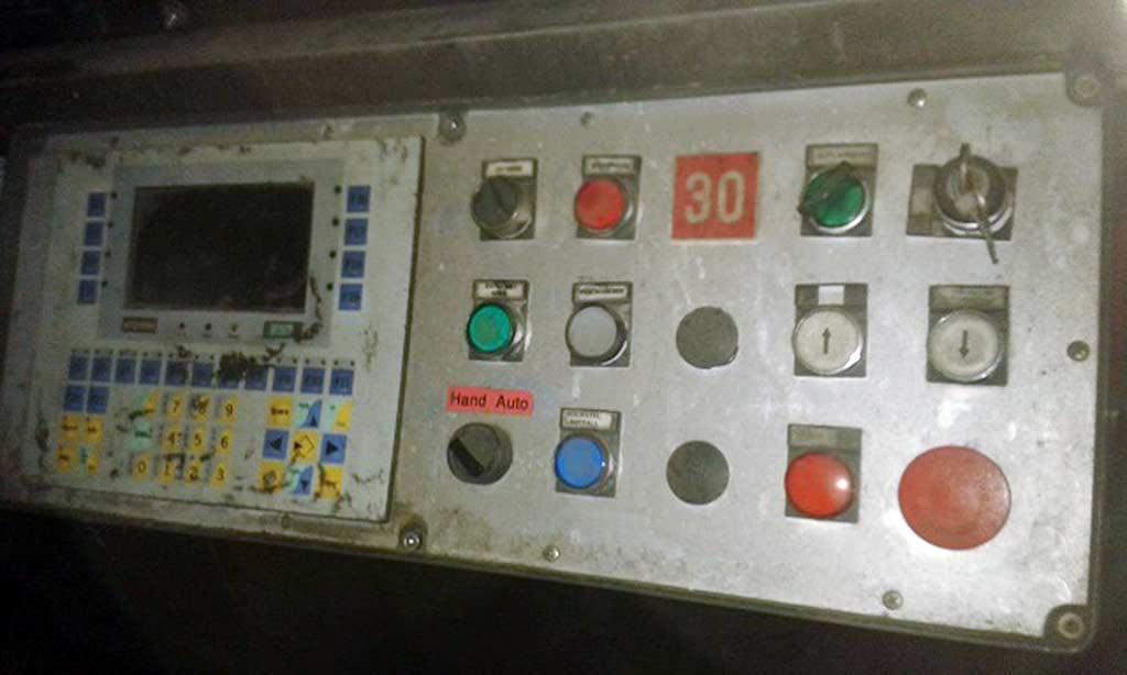 Shrink Wrapping Machine Baumer WRAP AROUND C86/6 - Thumbnail 6
