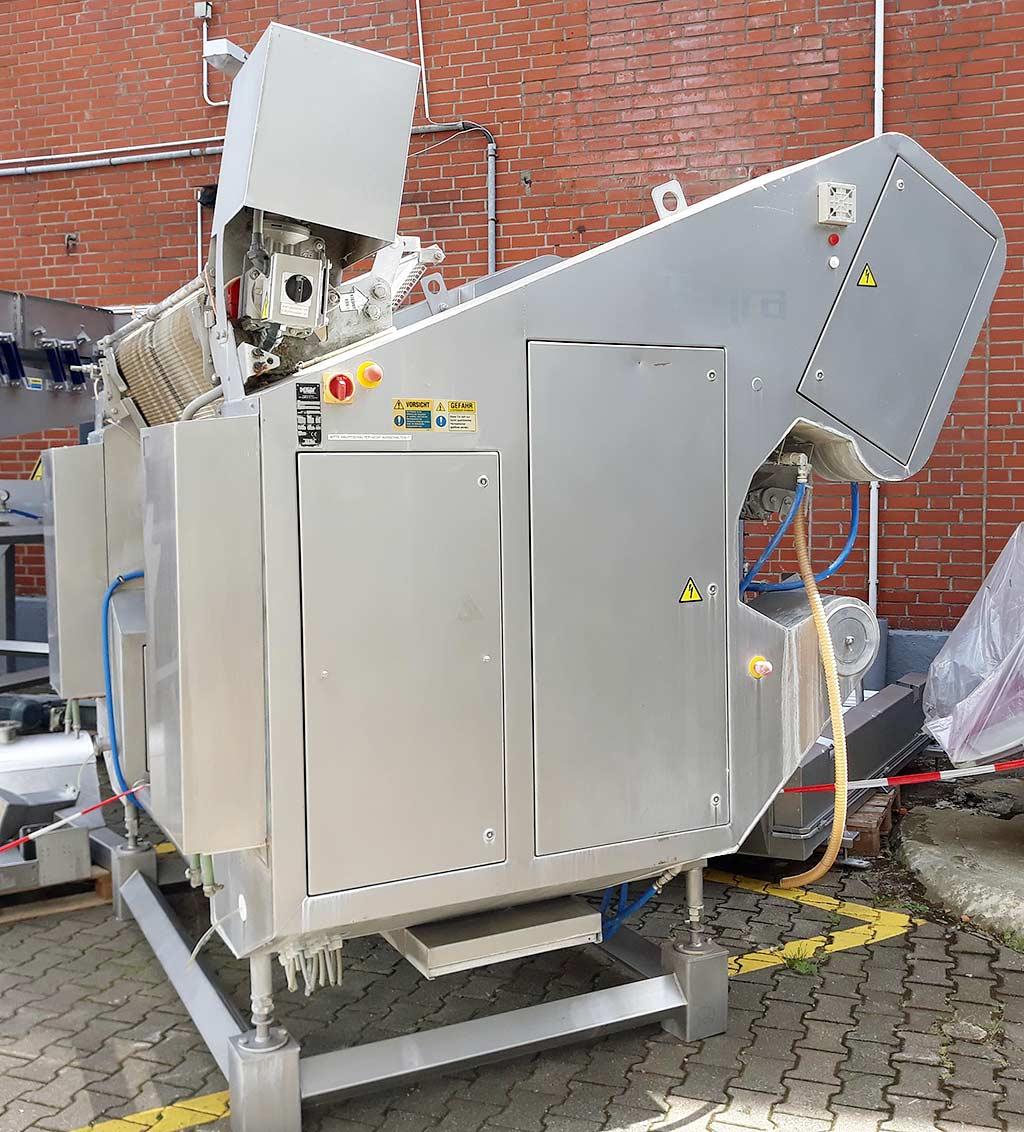 Optical Sorter Key Technology TEGRA G6 7000 - Image 1