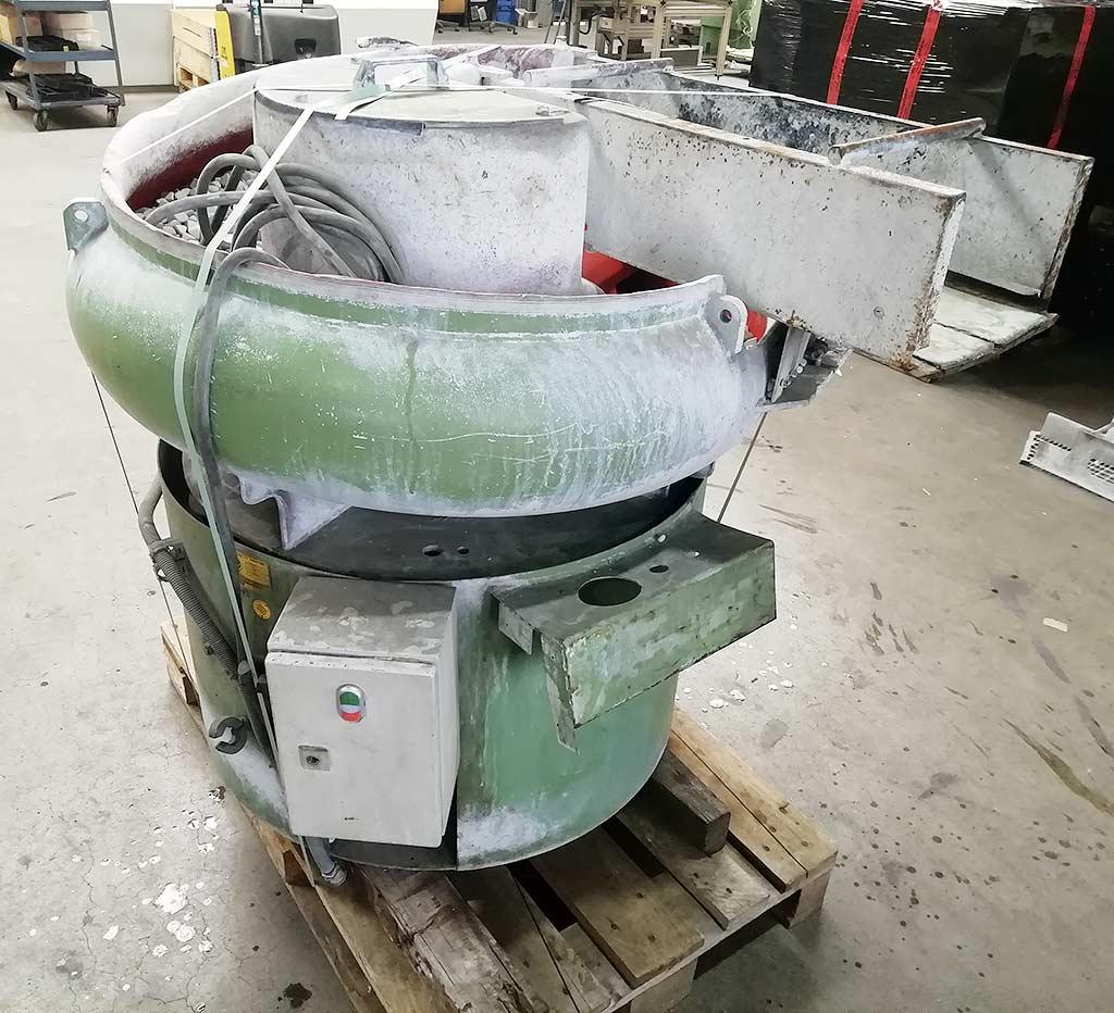 Circular Vibrator Roto Finish ST 120 BE - Image 1