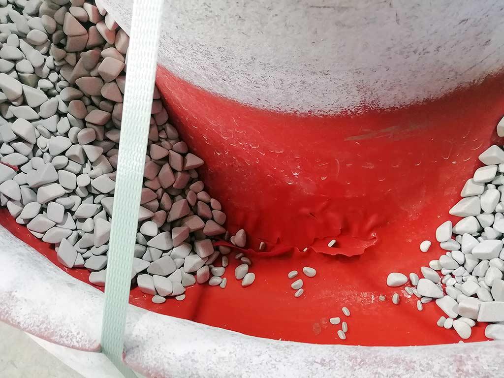 Circular Vibrator Roto Finish ST 120 BE - Thumbnail 6