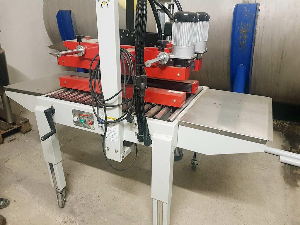 Carton Sealer Ernst Jäger JK 301 SH - Image 1