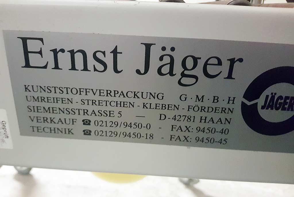 Carton Sealer Ernst Jäger JK 301 SH - Thumbnail 3