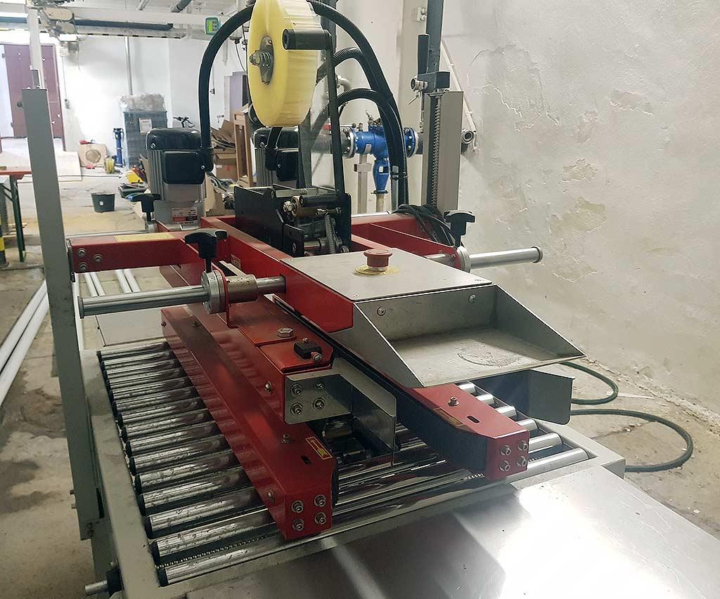 Carton Sealer Ernst Jäger JK 301 SH - Thumbnail 4